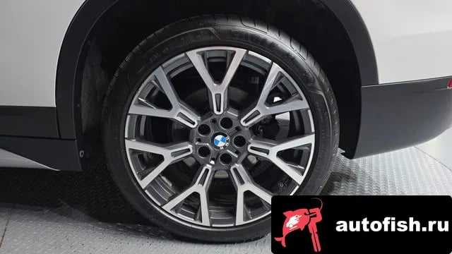 BMW X1 X1 (F48) 2022 года - вид 4