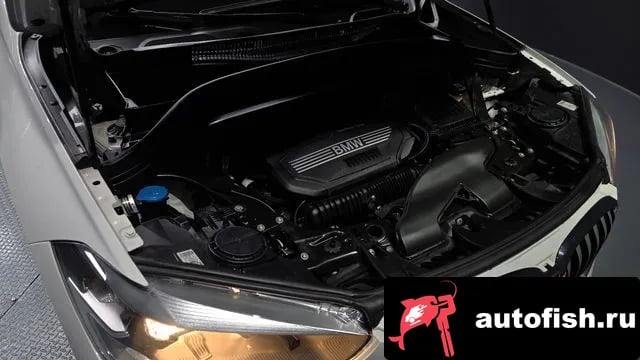 BMW X1 X1 (F48) 2022 года - вид 5