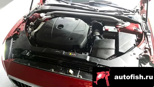 Volvo S60 S60 3rd generation 2020 года - вид 6