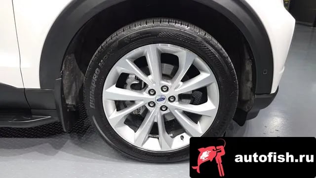 Ford Explorer Explorer 6th Generation 2022 года - вид 5
