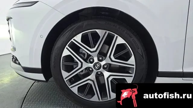 Hyundai Grandeur Granger (GN7) 2024 года - вид 4