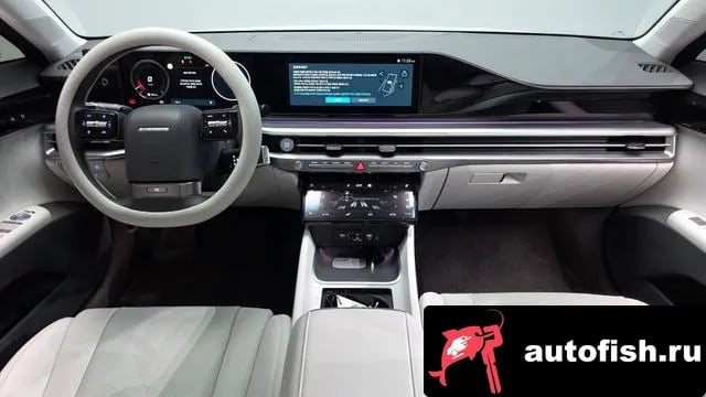 Hyundai Grandeur Granger (GN7) 2024 года - вид 6