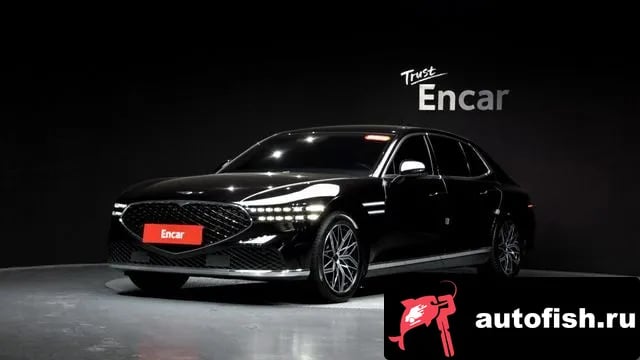 Genesis G90 G90 (RS4) 2022 года - вид 1