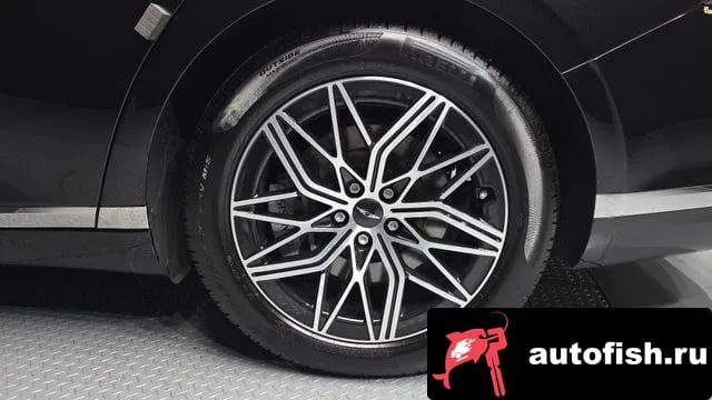 Genesis G90 G90 (RS4) 2022 года - вид 5