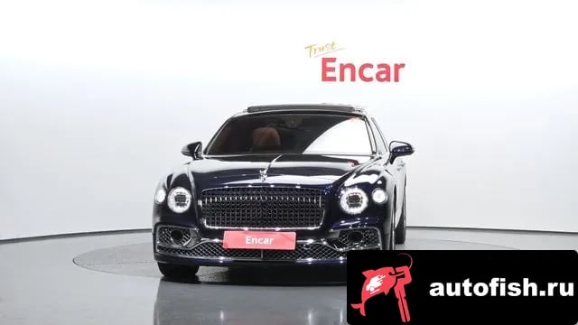 Bentley Flying Spur Flying Spur 3rd Generation 2021 года - вид 3
