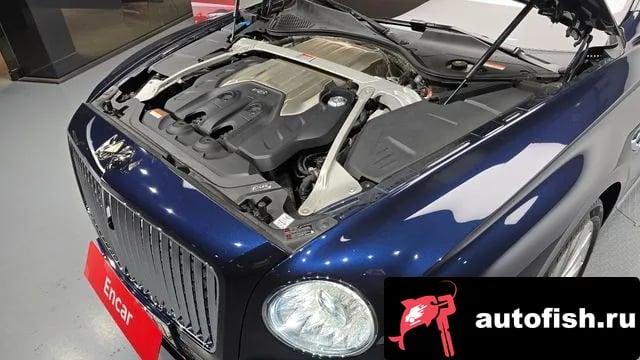 Bentley Flying Spur Flying Spur 3rd Generation 2021 года - вид 6