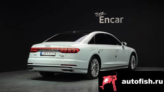 Audi A8 A8 (D5) 2021 года - вид 2