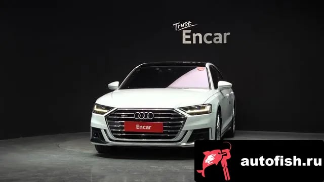 Audi A8 A8 (D5) 2021 года - вид 3