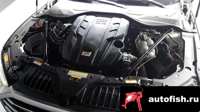 Audi A8 A8 (D5) 2021 года - вид 6