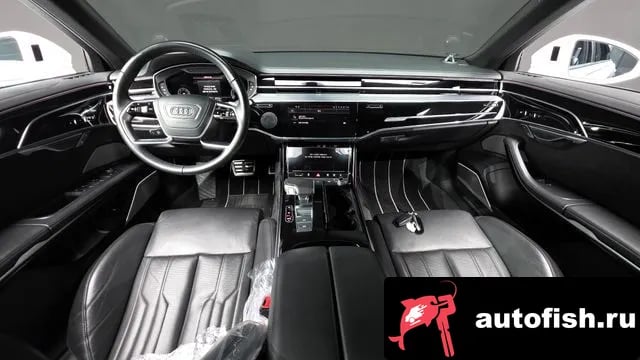Audi A8 A8 (D5) 2021 года - похожие автомобили