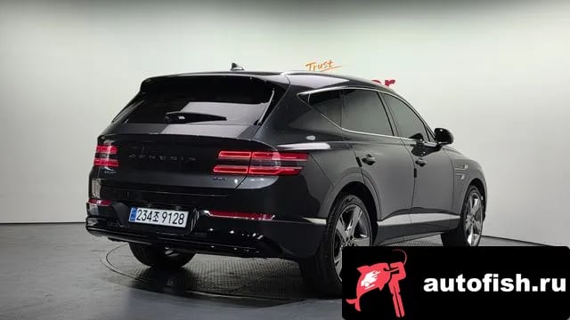 Genesis GV80 GV80 2021 года - вид 2
