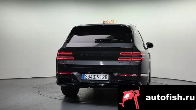 Genesis GV80 GV80 2021 года - вид 4