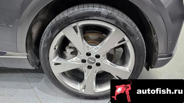 Genesis GV80 GV80 2021 года - вид 5