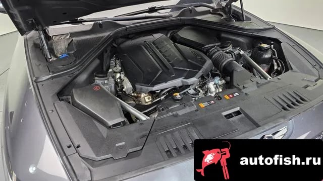 Genesis GV80 GV80 2021 года - вид 6