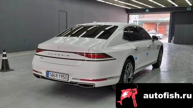 Genesis G90 G90 (RS4) 2023 года - вид 2