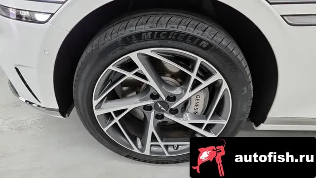Genesis G90 G90 (RS4) 2023 года - вид 5