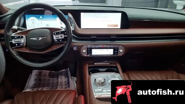 Genesis G90 G90 (RS4) 2023 года - похожие автомобили