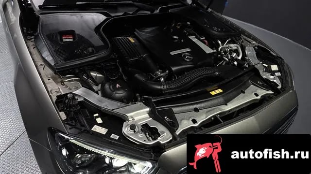 Mercedes-Benz E-Class E-Class W213 2022 года - похожие автомобили