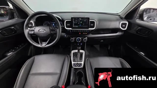 Hyundai Venue Venue 2020 года - похожие автомобили