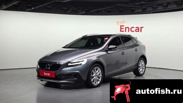 Volvo V40 V40 Cross-Country 2018 года - автомобиль из Южной Кореи