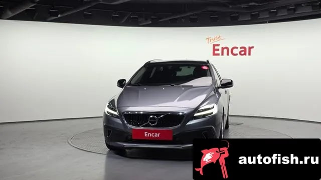 Volvo V40 V40 Cross-Country 2018 года - вид 3