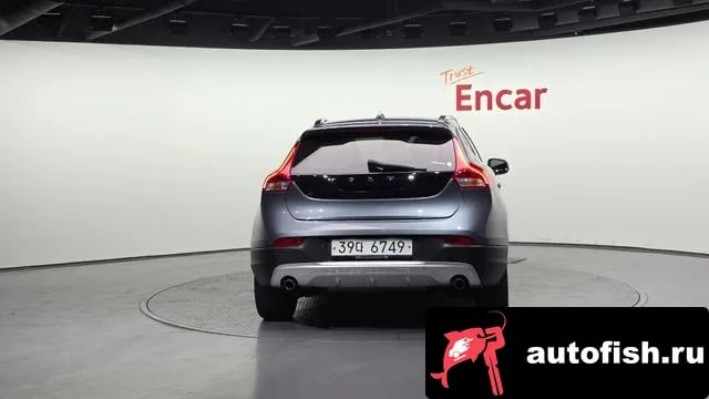 Volvo V40 V40 Cross-Country 2018 года - вид 4