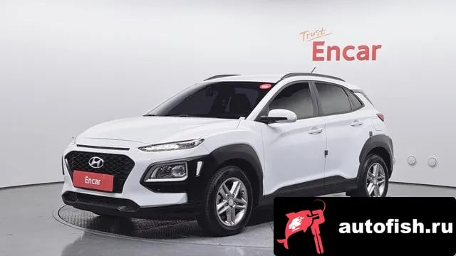 Hyundai Kona Kona 2018 года - вид 1