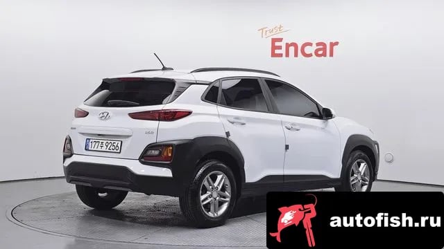 Hyundai Kona Kona 2018 года - вид 2