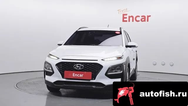 Hyundai Kona Kona 2018 года - вид 3