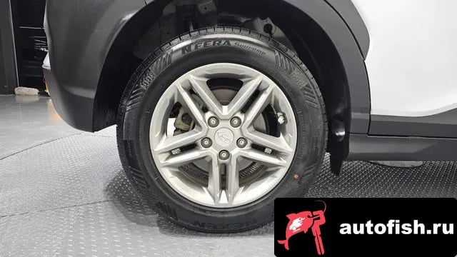 Hyundai Kona Kona 2018 года - вид 5