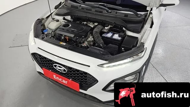 Hyundai Kona Kona 2018 года - вид 6