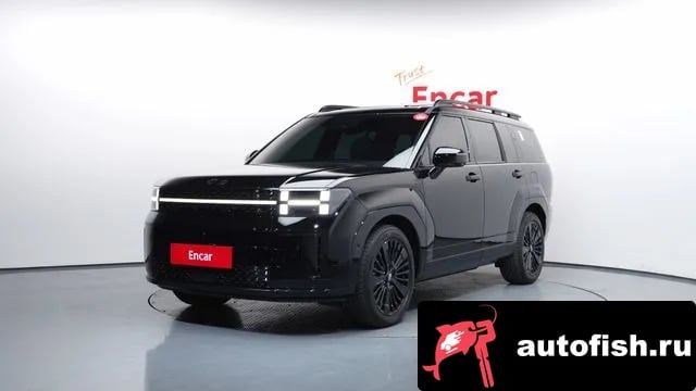 Hyundai Santafe San Tafe (MX5) 2025 года - автомобиль из Южной Кореи