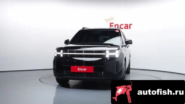 Hyundai Santafe San Tafe (MX5) 2025 года - вид 3