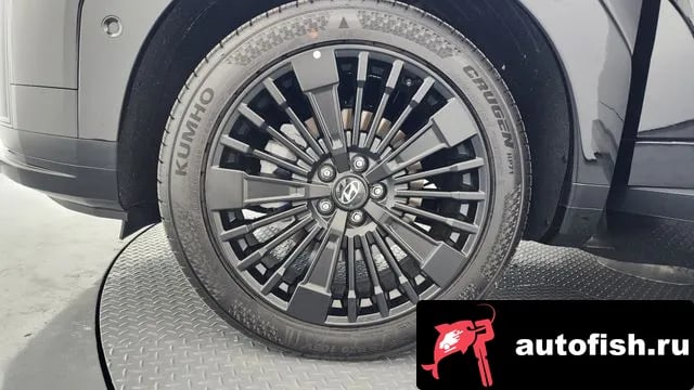 Hyundai Santafe San Tafe (MX5) 2025 года - вид 5