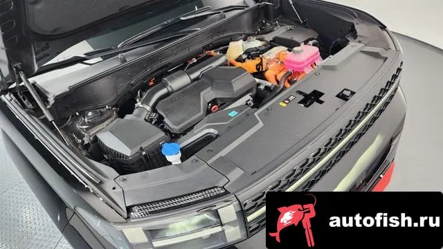 Hyundai Santafe San Tafe (MX5) 2025 года - вид 6