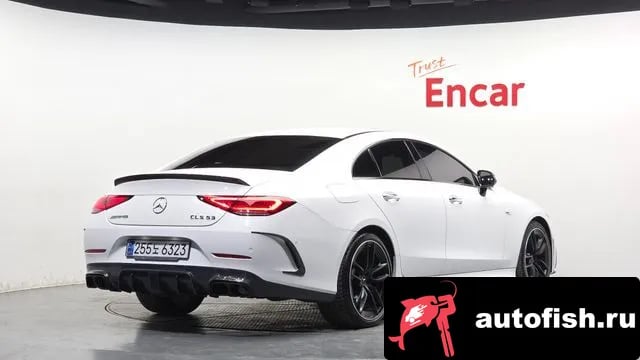Mercedes-Benz CLS-Class CLS-Class C257 2019 года - вид 2