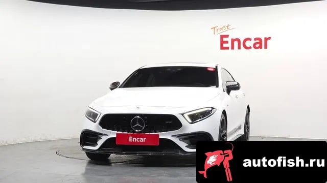 Mercedes-Benz CLS-Class CLS-Class C257 2019 года - вид 3
