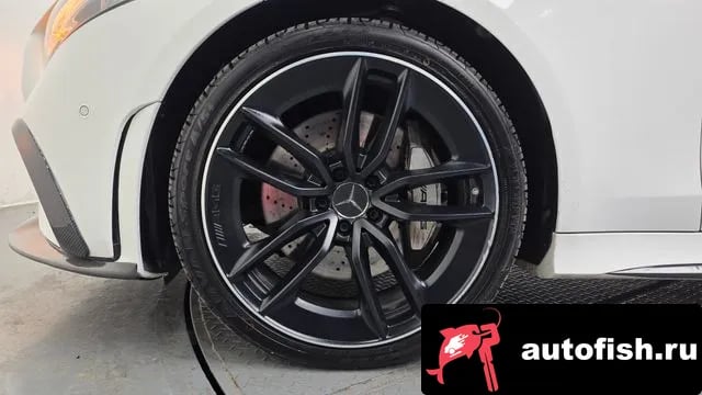 Mercedes-Benz CLS-Class CLS-Class C257 2019 года - вид 5