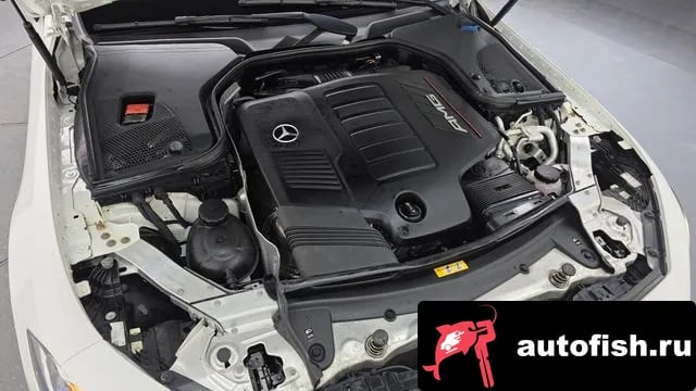 Mercedes-Benz CLS-Class CLS-Class C257 2019 года - вид 6