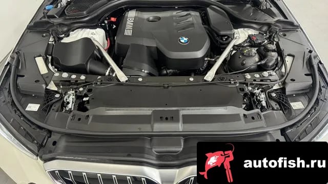 BMW 5-Series 5 Series (G60) 2024 года - вид 6