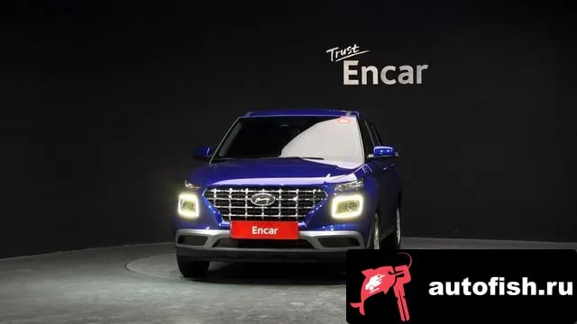 Hyundai Venue Venue 2023 года - похожие автомобили