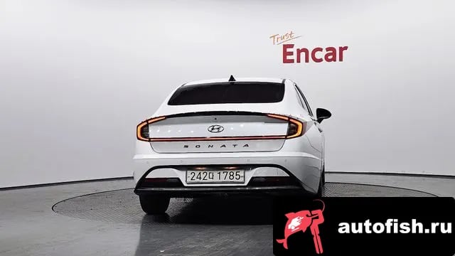 Hyundai Sonata Sonata Hybrid (DN8) 2020 года - похожие автомобили