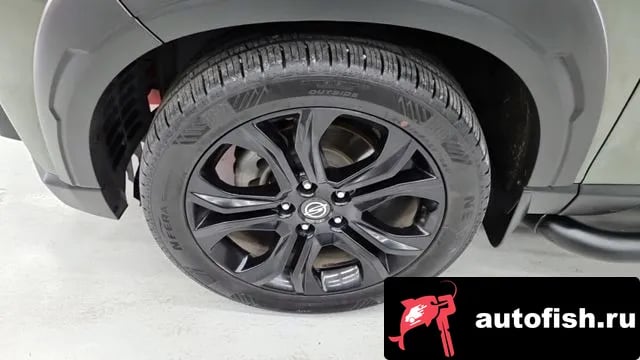 KG Mobility (Ssangyong) Rexton The New Rexton Sports Cannes 2022 года - вид 5