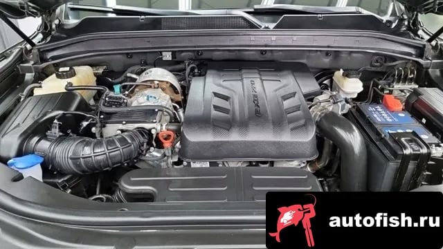 KG Mobility (Ssangyong) Rexton The New Rexton Sports Cannes 2022 года - вид 6