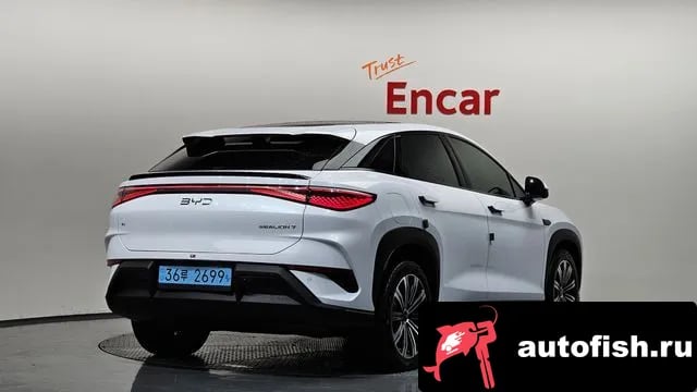  Sealion 7  Sea Lion 7 2025 года - автомобиль из Южной Кореи