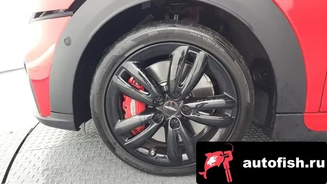 Mini Cooper Convertible Cooper S Convertible 2024 года - вид 5