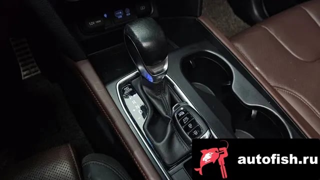 Hyundai Santafe San Tafe TM 2019 года - похожие автомобили