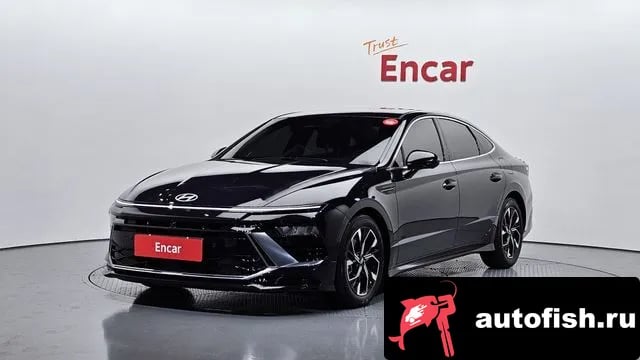 Hyundai Sonata Sonata D Edge (DN8) 2024 года - вид 1