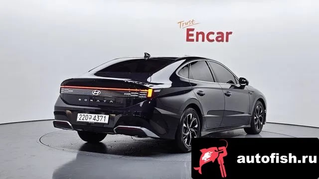 Hyundai Sonata Sonata D Edge (DN8) 2024 года - похожие автомобили