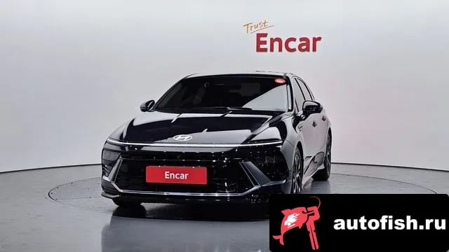Hyundai Sonata Sonata D Edge (DN8) 2024 года - вид 3